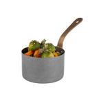 GGM Gastro | (6 stuks) Steelpan / Serveerpan - VINTARA - |, Huis en Inrichting, Keuken | Potten en Pannen, Verzenden, Nieuw, Koekenpan of Braadpan