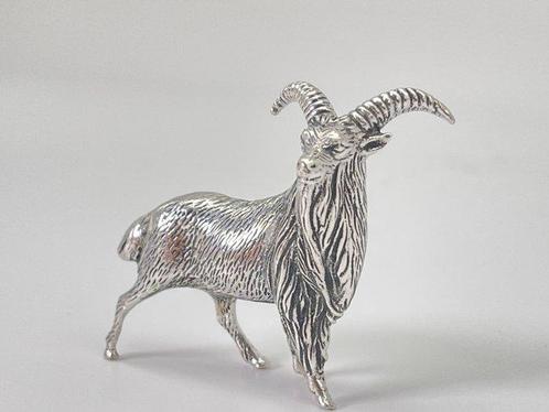 Francisco Vera - Figuur - Figura - .915 zilver, .925 zilver, Antiek en Kunst, Antiek | Goud en Zilver