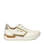 Rieker lage sneakers voor dames in het Wit, Verzenden, Wit, Nieuw, Sneakers of Gympen