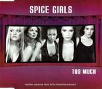 cd single - Spice Girls - Too Much, Cd's en Dvd's, Verzenden, Zo goed als nieuw