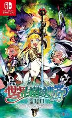 Etrian Odyssey Origins Collection-Asia Import (NSW) NIEUW, Ophalen of Verzenden, Nieuw