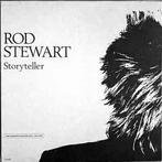 lp box - Rod Stewart - Storyteller - The Complete Antholo..., Cd's en Dvd's, Vinyl | Rock, Zo goed als nieuw, Verzenden