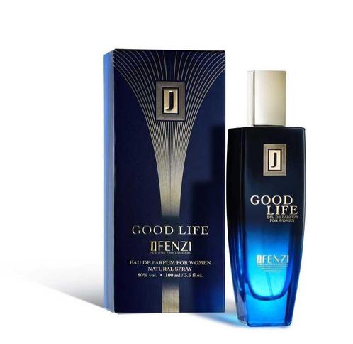 Good Life for her by Jfenzi, Sieraden, Tassen en Uiterlijk, Uiterlijk | Parfum, Nieuw, Verzenden