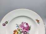 Meissen - Bord - marcolini - Porselein - ronde coupe, Antiek en Kunst