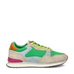 HOFF Gold Coast lage sneakers voor dames in het Groen, Verzenden, Nieuw, Groen, Sneakers of Gympen