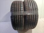 Bandenset 2 stuks Zomer 205/55 R16 Arrowspeed 2021 6.5MM /, Gebruikt, 16 inch, Zomerbanden, 205 mm