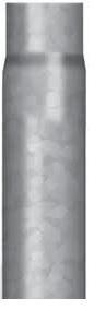 ACO GM-X regenwaterondereind DN80x1500, Doe-het-zelf en Verbouw, Ophalen of Verzenden, Nieuw