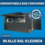 Te koop! Een duurzame winkel container van 4x2, Doe-het-zelf en Verbouw, Containers