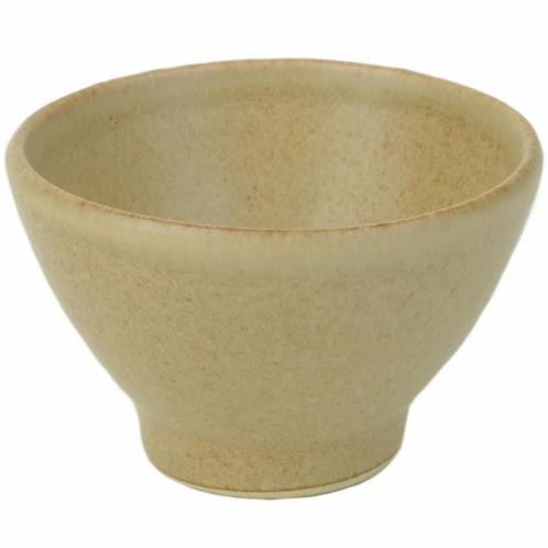 Dipschaaltjes | PRATO HONEY | Keramiek | Ambergeel | 8cl |, Zakelijke goederen, Horeca | Keukenapparatuur, Nieuw in verpakking