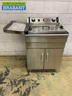 HCB RVS Visfriteuse Oliebolfriteuse Friteuse Frituur 30, Zakelijke goederen, Ophalen of Verzenden, Nieuw in verpakking