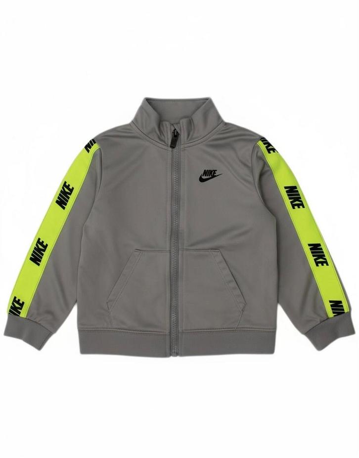 NIKE Baby Boys Graphic Tracksuit Top Jacket 18-24 Months, Kleding | Heren, Jassen | Winter, Verzenden