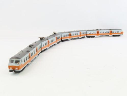 Lima H0 - 149747G - Treinstel (1) - Elektrisch 4-delig, Hobby en Vrije tijd, Modeltreinen | H0