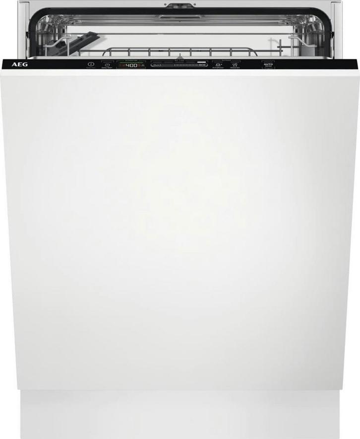 Aeg Mm536z Inbouw Vaatwasser – 60 Cm 13 Couverts 42 Db, Witgoed en Apparatuur, Vaatwasmachines, Nieuw, 85 tot 90 cm, Ophalen of Verzenden