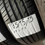 2 x Hankook Ventus Prime 2 195-45-15 Zomerbanden 8,5mm, Auto-onderdelen, Banden en Velgen, Gebruikt, 15 inch, Ophalen of Verzenden