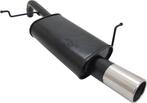 Hoogwaardige Sportuitlaat voor Ford Fiesta MK7 1.25 / 1.4..., Ophalen of Verzenden, Nieuw