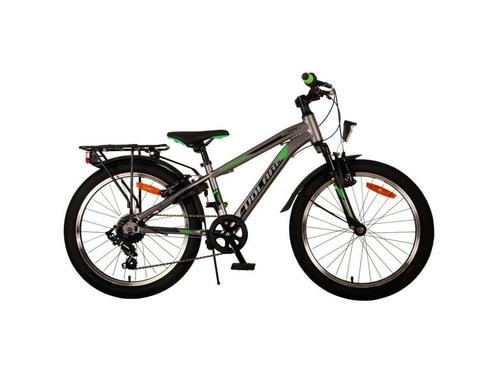 Volare Cross Kinderfiets - Jongensfiets - 20 inch - 6, Fietsen en Brommers, Fietsen | Kinderfietsjes, Zo goed als nieuw, Verzenden
