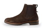 Van Lier Chelsea boots in maat 43 Bruin | 10% extra korting, Bruin, Verzenden, Van Lier, Boots