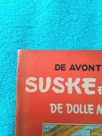Suske en Wiske RV-18 - De dolle musketiers - 1 Album -, Boeken, Nieuw