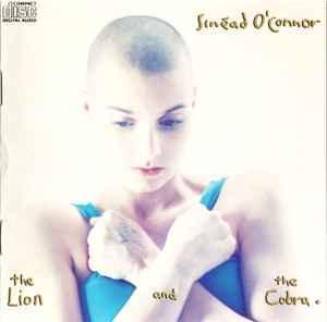 cd - SinÃ©ad OConnor - The Lion And The Cobra, Cd's en Dvd's, Cd's | Overige Cd's, Zo goed als nieuw, Verzenden