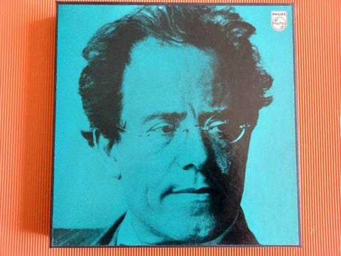 Gustav MAHLER - Diverse artiesten - Mahler Symphonies1, 2,, Cd's en Dvd's, Vinyl Singles