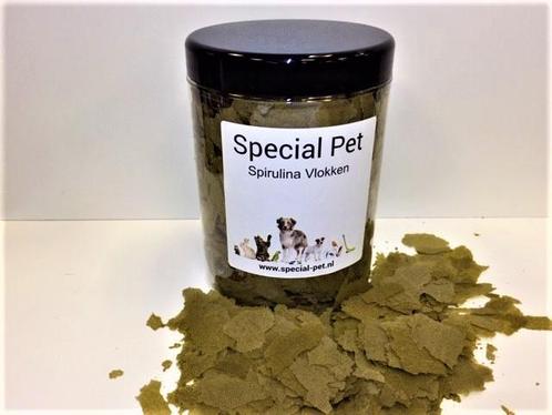 Special Pet Spirulina Vlokken 1 ltr., Dieren en Toebehoren, Vissen | Aquaria en Toebehoren, Nieuw, Ophalen of Verzenden