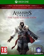 Assassins Creed the Ezio Collection (Xbox One Games), Spelcomputers en Games, Ophalen of Verzenden, Zo goed als nieuw