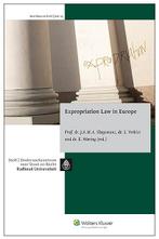 Expropriation Law in Europe, Boeken, Nieuw, Verzenden