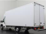 Peugeot Boxer 2.0BlueHDI 160PK Bakwagen 4,88 Meter Laadlengt, Gebruikt, Euro 6, Wit, Overige kleuren