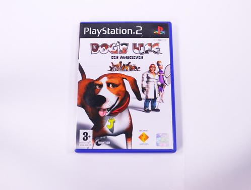 PlayStation 2 - Dogs Life, Spelcomputers en Games, Games | Sony PlayStation 2, Ophalen of Verzenden