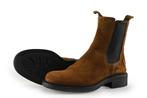 Shabbies Amsterdam Chelsea boots in maat 38 Cognac, Kleding | Dames, Schoenen, Overige kleuren, Shabbies Amsterdam, Verzenden