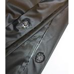 Benson Stijlvolle regenponcho met capuchon - lichtgewicht..., Ophalen of Verzenden, Nieuw