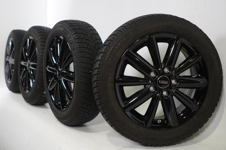 Mini Cooper / S / One / Cabrio F55 F56 F57 508 16 inch velge, Auto-onderdelen, Banden en Velgen, Velg(en), Gebruikt, 16 inch, Winterbanden