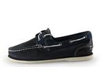 Timberland Bootschoenen in maat 38 Blauw | ACTIE, Zo goed als nieuw, Timberland, Verzenden, Blauw