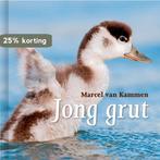 Jong grut 9789492052155 Marcel van Kammen, Verzenden, Zo goed als nieuw, Marcel van Kammen