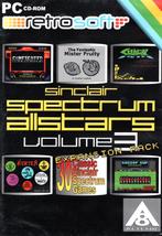 PC Sinclair Spectrum Allstars: Volume 3 (Geseald), Verzenden, Nieuw