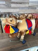 Steiff - Teddybeer Chameau - 1990-2000 - Duitsland, Antiek en Kunst, Antiek | Speelgoed