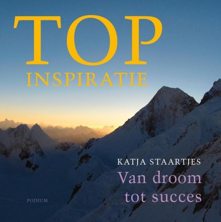Top-inspiratie 9789057592973 Katja Staartjes, Boeken, Economie, Management en Marketing, Gelezen, Verzenden