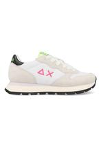 SUN68 Ally Solid Nylon Z35201_0162 Wit-42, Kleding | Dames, Schoenen, Verzenden, Nieuw, Wit