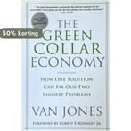 The Green-Collar Economy 9780061650758 Van Jones, Boeken, Verzenden, Zo goed als nieuw, Van Jones