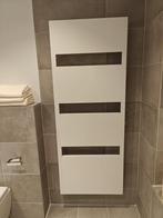 Showmodel designradiator 60x155cm wit - 0014, Doe-het-zelf en Verbouw, Verwarming en Radiatoren, Ophalen, Nieuw, Radiator