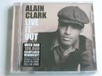 Alain Clark - Live it out, Verzenden, Nieuw in verpakking