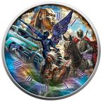 Mexico. 1 Onza 2024 Libertad Time Travel II Edition – 1 oz, Postzegels en Munten