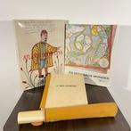 Michele Ruggieri; Ashley e Miles Baynton-Williams; Levi, A.