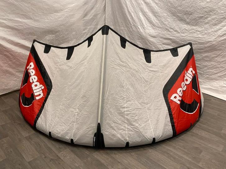 Reedin Supermodel 2020 7m, Watersport en Boten, Kitesurfen, Gebruikt, Ophalen of Verzenden