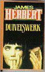 Duivelswerk 9789026971617 James Herbert, Verzenden, Gelezen, James Herbert