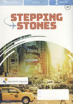 Stepping Stones 1 vmbo kgt textworkbook 9789001891275, Boeken, Schoolboeken, Zo goed als nieuw