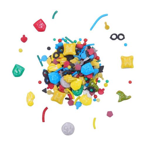 PME Harry Potter Zweinstein Sprinkles Mix 60g, Hobby en Vrije tijd, Taarten en Cupcakes maken, Nieuw, Verzenden