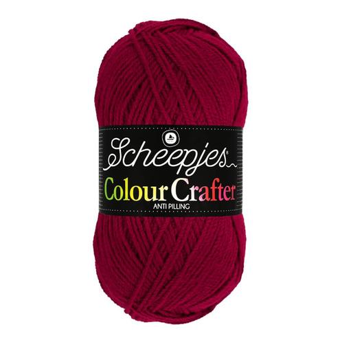 Scheepjes Colour Crafter - 1123 Roermond, Hobby en Vrije tijd, Breien en Haken, Breien of Haken, Nieuw, Wol of Garen, Ophalen of Verzenden