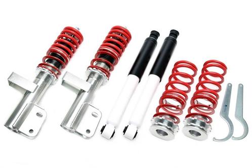 Smart ForFour / ForTwo  schroefset verlagingsset, Auto-onderdelen, Ophanging en Onderstel, Nieuw, Smart, Ophalen of Verzenden