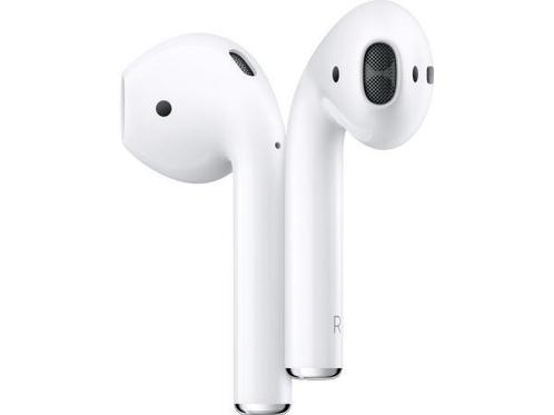 Veiling - Apple AirPods 2 - met reguliere lightning oplaadca, Telecommunicatie, Mobiele telefoons | Oordopjes